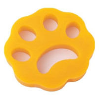 Силиконовые лапки для удаления волос домашних животных Genuine FurZapper средство для чистки шерсти кошек