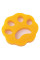 Силиконовые лапки для удаления волос домашних животных Genuine FurZapper средство для чистки шерсти кошек
