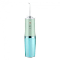 Ирригатор для полости рта 230 мл Portable Irrigator PR-230, беспроводной портативный