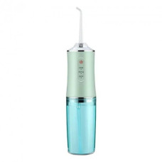 Іригатор для порожнини рота 230 мл Portable Irrigator PR-230, Бездротовий портативний для чищення зубів