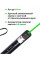 Мощная лазерная указка Green Laser Pointer YL-303 1000mW, аккумуляторный зеленый лазер с ключом BL-303 диодный