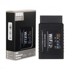 Диагностический автосканер ELM327 OBD2 Wi-Fi, Универсальный автомобильный WIFI сканер PIC18F25K8 диагностики