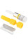 Полный набор для ремонта лобового стекла авто Versachem Windshield Repair Kit средство для удаления трещин и