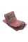 Женский замшевый кошелек Baellerry Forever Mini N 2346 Burgundy женское мини портмоне на 10 отделений