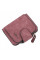 Женский замшевый кошелек Baellerry Forever Mini N 2346 Burgundy женское мини портмоне на 10 отделений