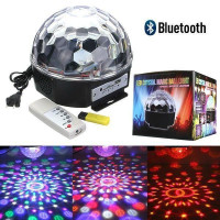 Диско куля для вечірок із підтримкою USB Led Magic Ball Light CG07 PR3