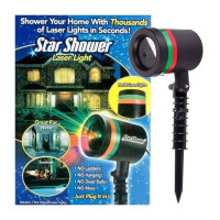 Лазерний проєктор Star Shower Laser Light (Стар Шовер Лазер) CG04 PR5