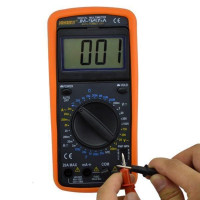 Цифровий METER 9205A-МУЛЬТИМЕТЕР PR3