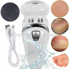 Пемза для ніг Callus Remover Vacuum електрична шліфувальна пилка, акумуляторна електропемза для чищення п'ят і видалення мозолів c