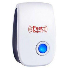 Електронний відлякувач комах та гризунів Electronic Pest Repeller, від мережі