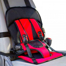 Дитяче автокрісло безкаркасне Multi-Function Car Cushion Бустер для перевезення дітей 9 місяців - 4 роки