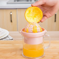 Ручна міні-соковижималка Juicer XL-295 чашкою для фруктів, соковижималка фрешер для ягід з ємністю для соку XL 295