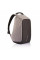 Рюкзак протикрадій Bobby XD Design Grey USB з роз'ємом usb для зарядки travel bag 9009