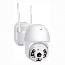 Вулична поворотна IP камера відеоспостереження CAMERA CAM 6 N3 WIFI 360/90 2.0 mp зовнішнього спостереження з віддаленим доступом