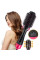 Фен щітка гребінець 3в1 One step hair Dryer 3 режими 1000W, випрямляч для укладання волосся, стайлер з функцією іонізації і