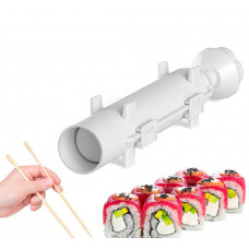 Форма для приготування ролів і суші Bazooka Sushezi, сушімейкер, рол машинка Sushi bazuka