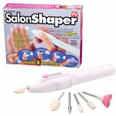 Апарат для манікюру і педикюру Salon Shaper Салон шейпер