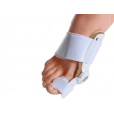 Бандаж коректор великого пальця Bunion Aid Hinged Splint for Bunions YH-06 ортопедична шина, Вальгусний фіксатор корекції