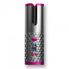 Бездротова плойка для укладання волосся Ramindong BeautyStar Maxtop Hair Curler WM - 002 акумуляторний Автоматичний стайлер,