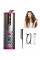 Бездротова плойка для укладання волосся Ramindong BeautyStar Maxtop Hair Curler WM - 002 акумуляторний Автоматичний стайлер,