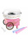 Великий апарат для солодкої вати, Cotton Candy Maker, Машинка для приготування цукерок, солодкої вати Candy Maker