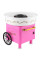 Великий апарат для солодкої вати, Cotton Candy Maker, Машинка для приготування цукерок, солодкої вати Candy Maker