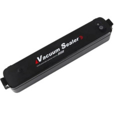 Вакуумний пакувальник пакетів New vacuum Sealer Автоматичний вакууматор, побутовий апарат вакуумайзер для упаковки і зберігання