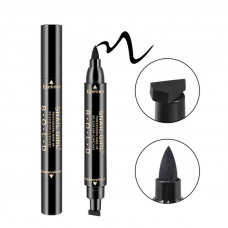 Водостійка двостороння підводка для очей B. O. L. D Snail Girl Eyeliner 221a / 221B штамп для стрілки Handaiyan