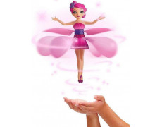 Літаюча лялька фея Flying Принцеса ельф летить за рукою, чари в дитячих руках сенсорне управління