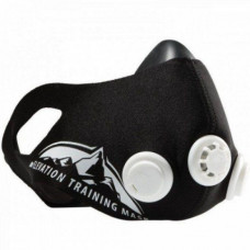 Маска для тренування дихання Elevation Training Mask 2.0 спортивна тренувальна маска для бігу і розвитку дихальної системи