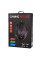 Дротова ігрова миша GAMING MOUSE X7 з LED-підсвіткою і 7 кнопками, 1.5 м, чорна