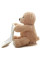 Детская интерактивная игрушка Мишка Peekaboo Bear (Пикабу) Brown 30 см