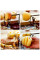 Яблокочистка и картофелечистка Core Slice Peel