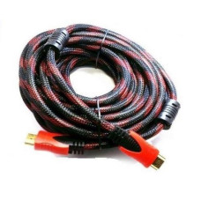 Кабель HDMI - HDMI 10м с усиленной оболочкой