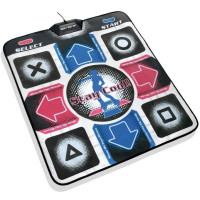 Танцевальный коврик для компьютера или телевизора DANCE MAT PC+TV