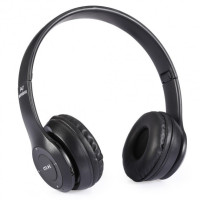 Наушники MDR P47+BT / Беспроводные наушники Bluetooth с MP3-плеером и microSD