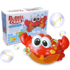 Музичний краб-бульбашковий Bubble Crab