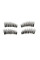 Набор 3 Second Lash Magnetic Eyelash Kit