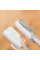 Гребінець масажний Hair Straightener AND LY-639 з функцією самоочищення, для всіх типів волосся