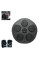 Музичний боксерський тренажер Boxing з LED-підсвіткою, 5 цілей, Bluetooth і USB, чорний