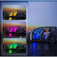 Універсальне автомобільне RGB LED-підсвічування LED AMBIENT HR-01678