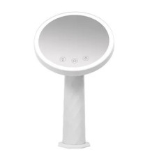 Зеркало TVT-09 круглое с LED подсветкой и функцией ночника