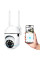 Камера PTZ WiFi A1-WIFI/IPC-E27-3 2 Мп з поворотною головкою й керуванням через застосунок