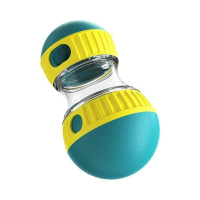 Годівниця інтерактивна неваляшка для собак із функцією сповільненого годування AND 1100