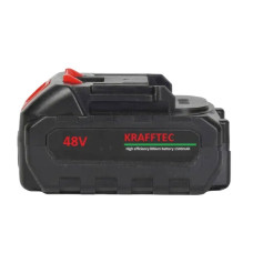Акумулятор KRAFFTEC 48 V 1500 mAh для електроінструментів