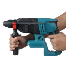 Перфоратор акумуляторний Hummer Drill 20V 6 Ah із пластиковим кейсом, для дому та ремонту