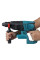 Перфоратор акумуляторний Hummer Drill 20V 6 Ah із пластиковим кейсом, для дому та ремонту