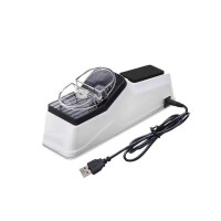 Точило для ножів електричне з USB-під'єднанням Electric Knife Sharpener