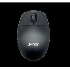 Миша JEDEL WD137 бездротова чорна
