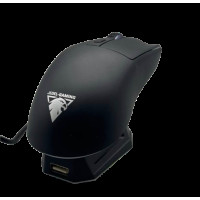 Мышь JEDEL WD139 беспроводная аккумуляторная черная